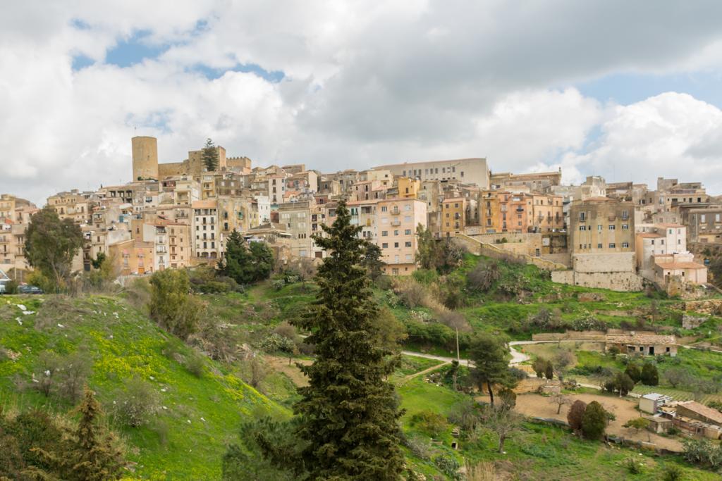 Halicia Vacanze Salemi Exteriér fotografie